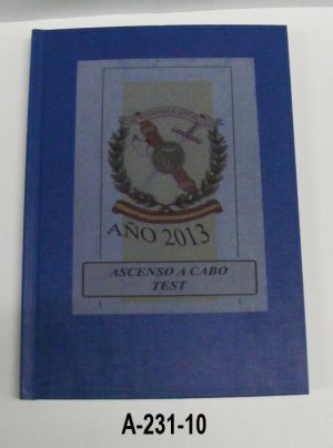 Libros test Cabo (ACTUALIZADO CON LAS ULTIMAS MODIFICACIONES PUBLICADAS EN LA INTRANET DE LA GUARDIA CIVIL)