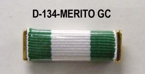 Pasador MERITO GUARDIA CIVIL