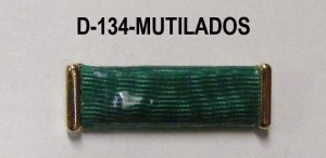 Pasador MUTILADOS