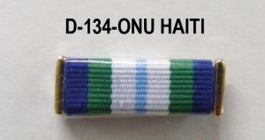 Pasador ONU HAITI-MINUSTAH