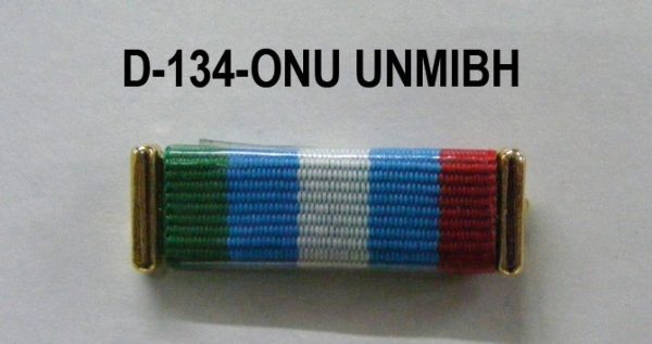Pasador ONU UNMIBH