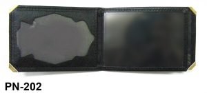 Cartera Policial Nacional, Tarjetero doble sin billetero CNP