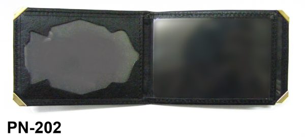 Cartera Policial Nacional, Tarjetero doble sin billetero CNP