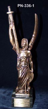 Angel custodio pequeño