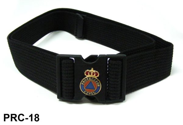 Cinturon Protección Civil