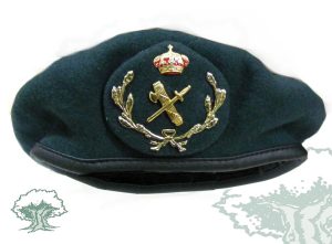 Boina super lujo (Suboficial)