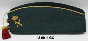 Gorro cuartelero suboficial