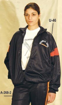 Chandal Guardia Civil