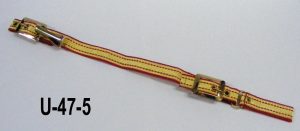 Tirante Oficial hilos de oro