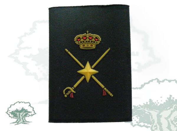 Hombreras divisa NUEVA UNIFORMIDAD-GENERAL BRIGADA