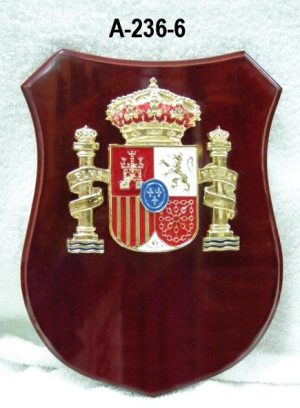 Metopa Escudo Constitucional