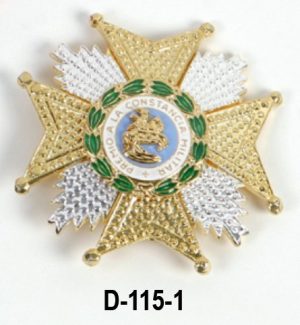 Placa San Hermenegildo + Regalo placa mini