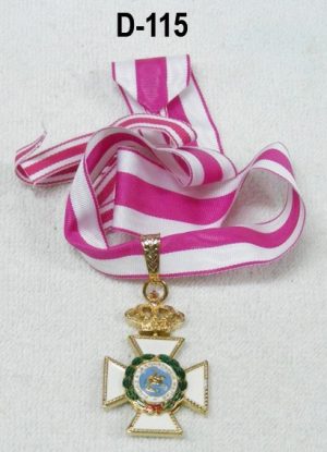 Encomienda San Hermenegildo+Regalo Medalla mini