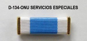 Pasador Onu Servicios Especiales