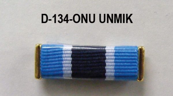 Pasador Onu UNMIK
