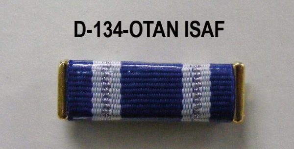 Pasador Isaf-Afganistan