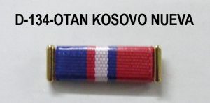 Pasador Otan Kosovo Nueva