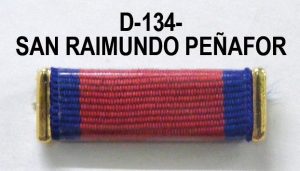 Pasador San Raimundo de Peñafor