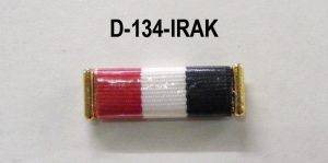 Pasador Irak
