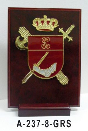 Metopa sobremesa GRS