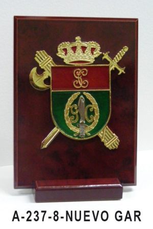 Metopa sobremesa NUEVO GAR