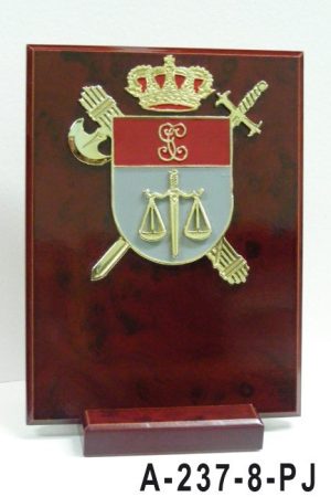 Metopa sobremesa Policia judicial