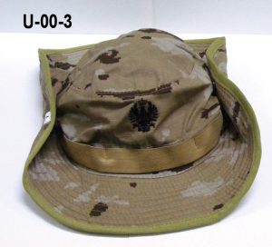 Gorro CHAMBERGO Arido Pixelado bordado