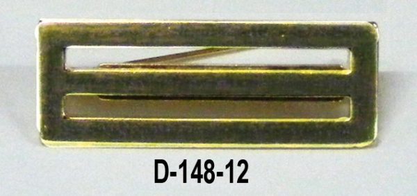 Laña 1 Hueco DORADA