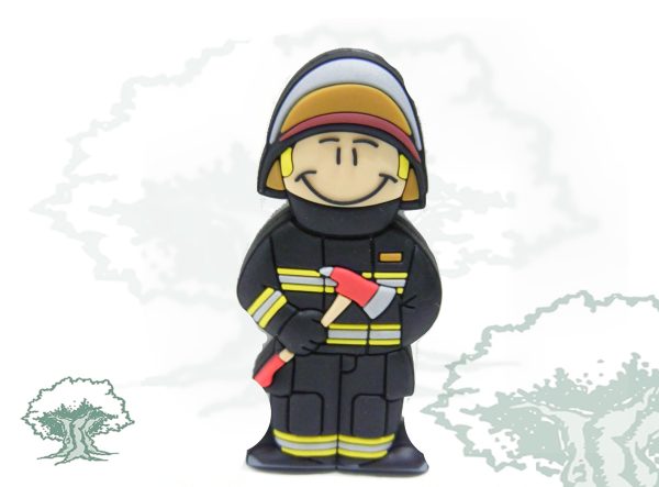 Pendrive 8GB Bomberos