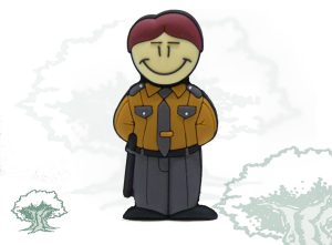 Pendrive 8GB Vigilante