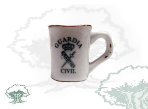 Jarrita Guardia civil