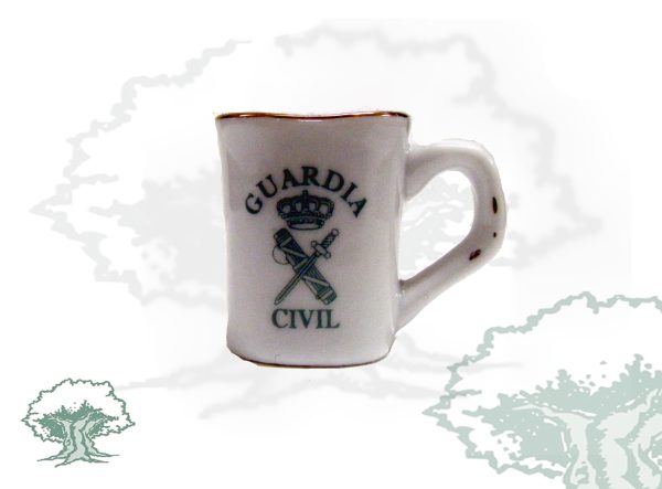Jarrita Guardia civil