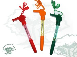 Boli-Pompero Guardia Civil con silbato de plástico