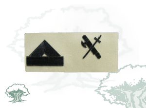 Galleta Campaña árido sin velcro CABO MAYOR