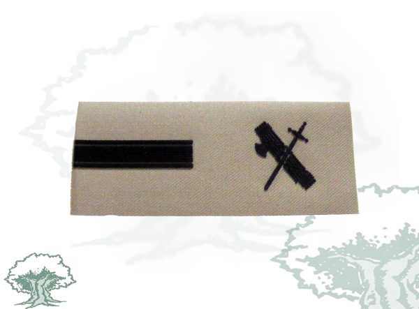 Galleta Campaña árido sin velcro CABO PRIMERO