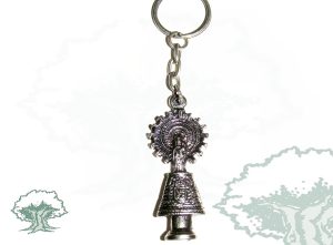 Llavero todos los motivos (GC) nº 54