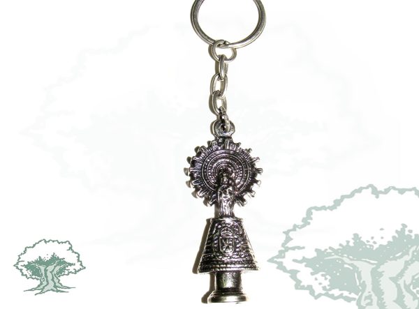 Llavero todos los motivos (GC) nº 54