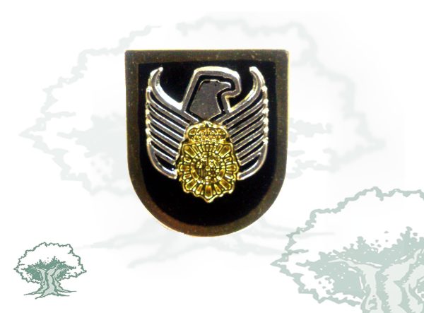 Distintivo Metálico FUNCION GOES