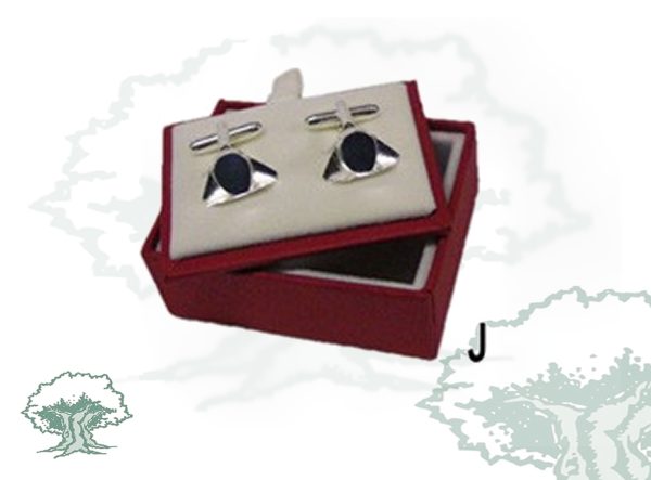 Gemelos Tricornio Guardia Civil