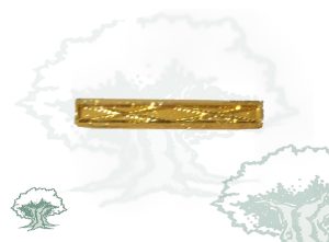 Barra dorada SIN principio rombos