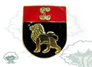 Distintivo en relieve Instrucción Operativa (PATIO)