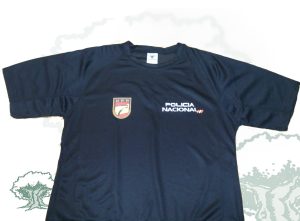 Camiseta Técnica UPR