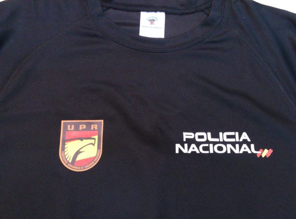 Camiseta Técnica UPR