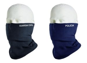 Braga Policia, Guardia Civil