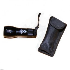 Linterna Guardia Civil con Funda Incluida