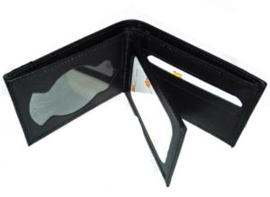 Cartera Policia Doble