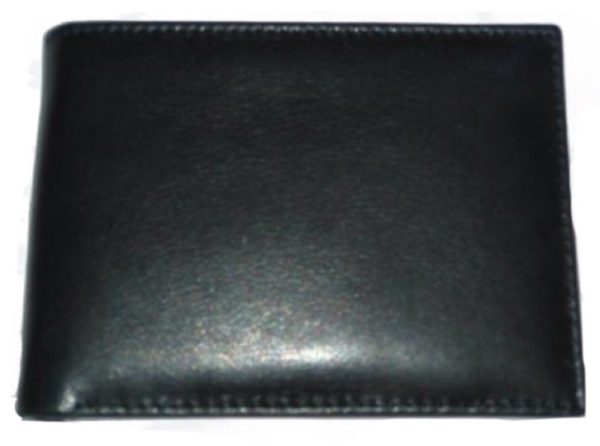 Cartera Policia Doble