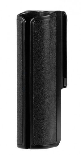 Funda defensa extensible rotatoria