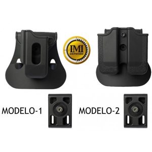Funda Cargador Doble, Bereta, Glock, Hk.