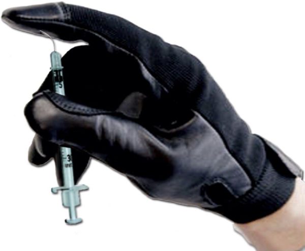 Guantes Anticortes y Antipinchazo OG07 Nivel 5 Policial